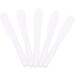 FOMIYES 10pi ces Spatules Cosm tique De Outils Pratiques Pour Application De Masque Et Soins Peau Pour Voyage Et Beaut 20.5x3.1cmx2pcs Blancx2pcs - Buy Online on GoSupps.com