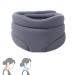 EsprAL Cervico-Correct Neck Brace Cervico-Correct Neck Brace by Healthy Lab Co Soft Neck Brace Neck Brace grey One Size