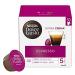 G n rique Dolce Gusto: Espresso Intense Capsules - Set of 16 Aromatic and Creamy Coffee Pods with a Capacity of 165 g for Automatic Coffee Machines - Set of 3