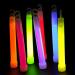 12 Hours Ultra Bright Long Lasting Glow In The Dark Emergency Glow Sticks I Neon Bulk Chem Light Sticks Military Grade Survival Kit for Blackouts  Hurricane  Earthquake  Camping  Fishing & Parties Multi-Colored 6 Inch 48 Pack - Buy Online on GoSupps.com