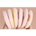 Easy-to-clean puff Non-absorbent foundation Soft make-up puff Blender Cosmetic sponge Wet and dry puffs (Color : Type 5) - Buy Online on GoSupps.com