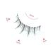 5 Pairs Fluffy Manga Lashes | 3D Cosplay & Natural Look False Eyelashes | Handmade Soft Clear Band | Reusable Thai Eyelashes - Buy Online on GoSupps.com