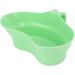 Vomiting Tub & Pelvic Cup for Bedridden Patients - Durable Plastic Breeding Tray & Basin for Elderly Care - Buy Online on GoSupps.com