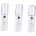BIUDECO 1pc Sprayer Hydrating Humidifier Umidificador De Ar Small Humidifier Plant Small Humidifiers White - Buy Online on GoSupps.com