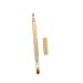 NOLITOY Retractable Lip & Concealer Brush - Versatile Makeup Tool for Flawless Lips & Eyebrows | International Shipping Available - Buy Online on GoSupps.com