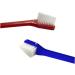 DOITOOL 2pcs Set Nylon Wire Toothbrush Dog Toothbrushes Double Sided Toothbrush Toothpaste Double Head - Buy Online on GoSupps.com