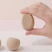Soft And Elastic Color Cosmetics Egg Vibrant Make Up Sponge Achieve Seamless Makeup Looks Effortlessly(MZD0001-3) - Buy Online on GoSupps.com