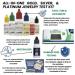 Purity Testing Kit for Diamonds & Gemstones Ã¢â¬â Accurate Tester for Quality Assurance - Buy Online on GoSupps.com