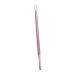 Healeved Nail Pusher Manicure Tools Cuticle Trimmer Cuticle Pusher Remover Exfoliating medium Golden