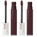 Maybelline New York Super Stay Matte Ink Liquid Lipstick, Long Lasting High Impact Color, Up to 16H Wear, Composer, Cherry Brown, 0.17 fl.oz (Pack of 2)