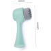 minkissy 1pc Remove Dead Skin De Doble Cara Green Color Greens Manual Face Cleansing Brush Manual Facial Brush Face Cleaning Brush Pores Facial Cleanser Cleaning Artifact Green medium - Buy Online on GoSupps.com