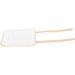 Fockety Organic Castor Oil Pack Wrap - 17.5in Reusable Cotton for Liver Detox Fertility Constipation Relief - Adjustable Khaki Design - Buy Online on GoSupps.com