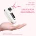 Blackhead Remover Pore Vacuum Electric USB Rechargeable Acne Comedone Whitehead Extractor with 5 Probes and 3 Adjustable Suction Power for Facial Skin Blackhead Removal Kit (Pink) - Buy Online on GoSupps.com
