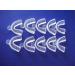 D.I.Y)10 Thermo-molding BOIL and BITE Mouth Trays by Instant White Smile Wholesale