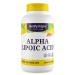 Healthy Origins Alpha Lipoic Acid (alpha-lipoic acid) 600mg deposit 2-day dose 150 capsules laboratory tests high-dose gluten-free soybean without genetic engineering