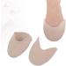 COHEALI Toe Protector 1 Pair - Dance Toe Pads for Women, Elastic Toe Caps for Foot Protection | Half Socks Forefoot Guards for Dance, Ballet, and Yoga - Buy Online on GoSupps.com