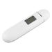Beavorty Skin Tester Skin Analyzer Skin Hydration Tester Skin Analysis Tool Skin Detector White Plastic Shell