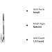 Benefit Precisely My Brow Pencil 0.08g Shade 2.5 Neutral Blonde - Pack of 1 - Buy Online on GoSupps.com