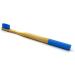 Shop Minkissy Wooden Bristle Toothbrushes - Eco-Friendly Dental Care for a Healthy Smile - Buy Online on GoSupps.com