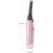 Didiseaon Eyelash Curler Eyelash Curling Clips Electric Lash Curler Heated Eye Lash Curler Beauty Tool Eyelashs 3 Temperature Gears Eyelash Brush Mini Lash Curler USB Curling Iron Abs Pink - Buy Online on GoSupps.com