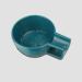 Gatuida Razor Soap Shells - Plastic Shaving Mug & Foam Cup for Men's Hairdressing Accessories | International Shipping Available - Buy Online on GoSupps.com