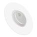 35 pieces of freestyle for libre 3 sensors covers plaster waterproof self -adhesive 14 days cgm mini patch without hole skin -friendly glue patch