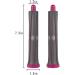 2 PCS 1.2 Inch/30MM Long Hair Curling Barrels Compatible hair tool for Dyson Airwrap Styler Accessories Accessories for Multiple Hair Styles Curling Ironr - Buy Online on GoSupps.com