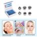 Diamond Dermabrasion Head Microdermabrasion Stainless Steel Diamond Microdermabrasion Dermabrasion 6 Tips Filter Replacement Set - Buy Online on GoSupps.com