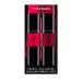 MAC Versicolour Varnish Cream Lip Stains DUO Set Reds 2 8.5ml EFFERVESCENT SERIAL STAIN
