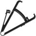 Ociodual body fatty -grip black body fat measuring device fat measuring tongs body fat proportion