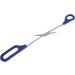 Qukaim Long Handled Toenail Clippers Long Handle Toenail Scissors Stainless Steel Nail Clipper for Beauty Salon 20 cm Length - Buy Online on GoSupps.com