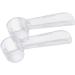 10 Sets Multi-Colored Travel Electric Toothbrush Head Protective Covers - Ideal for Home Camping & Outdoor Use - Buy Online on GoSupps.com