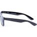 Unisex Reading Sunglasses - 3 Pairs Full Frame Sun Readers (Non-Bifocal) Black & Blue 2.25x - Buy Online on GoSupps.com