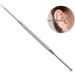 Stainless Steel Spiral Ear Pick Spoon - Ear Wax Removal Tool - Multi-function Portable - Color 1pc - Buy Online on GoSupps.com