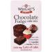 Wright's | Baking Chocolate Fudge Cake Mix 10X500G (5Kg) | A rich Chocolate Fudge cake mix with a melting chocolate crumb | Use to bake light & moist cakes brownies muffins or cupcakes - Buy Online on GoSupps.com