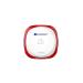 Talking Alarm Clock for Blind Visually impaired and Elderly (White & Red)