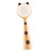 Mobestech Manual Face Brush Face Cleaning Brush Face Washing Brush Face Cleansing Brush Handheld Mat Scrubber Female Facial Brush Handheld Face Wash Brush Handle Nylon Household Miss