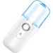 BIUDECO 3pcs Nano Water Replenishing Instrument Handheld Steamers Portable Facial Moisturizing White Plastic - Buy Online on GoSupps.com