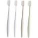 Healvian 8-Pack Ergonomic Toothbrushes for Adults - Fine Bristle Denture & Daily Use - Women's Universal Toothbrush Set - Buy Online on GoSupps.com
