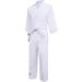 Starpro 250 Grams Durable Single Weave Judo Gi Child - Many Sizes | Kids Youth Judo Uniform - Buy Online on GoSupps.com