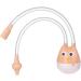 Silicone Backflow Nasal Aspirator for Babies - BPA-Free Suction Head - Buy Online on GoSupps.com