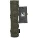 KRYDEX Tactical Airsoft Suppressor Cover 8.66 inch / 22cm in Ranger Green - Buy Online on GoSupps.com