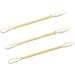 Estipharm Bamboo Cotton Swabs - Eco-Friendly 100 Pieces for Sustainable Living - Buy Online on GoSupps.com