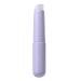 WPSAGEK Purple Lip Brush - Soft Silicone Angled Applicator for Lipstick Lip Balm & Gloss Reusable & Multifunctional - Buy Online on GoSupps.com