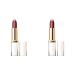 L'Oreal Paris Age Perfect Luminous Hydrating Lipstick + Nourishing Serum Rich Chestnut 0.13 oz. (Pack of 2)