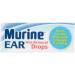Murine Ear Wax Removal Drops 0.5 oz - Pack of 6 | Gentle Ear Drops for Effective Wax Removal - Buy Online on GoSupps.com