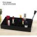 Buy Socobeta Lipstick Rack Container - 36 Grid Makeup Storage Box & Organizer (Black) for Desktop | International Shipping Available - Buy Online on GoSupps.com