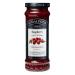 St Dalfour Delicious Fruit Raspberry Jam (12 Bottles)