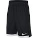 Nike 8" Dry Short Trophy Large Black/White/White