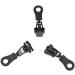 Zipper Slider Kit - 20 Metal Alloy #5 Zipper Sliders for DIY Clothing & Pockets | Fydun Zipper Repair Replacement - Buy Online on GoSupps.com